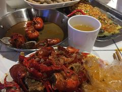 -霸王虾·麻辣小龙虾(清水河公园店)