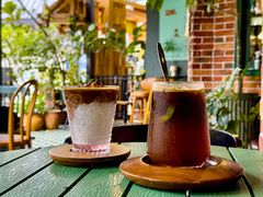 -The Flowers Coffee(南山店)