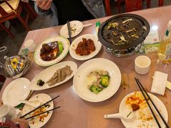 -烤肉宛饭庄(北新桥店)