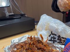 -黑色经典臭豆腐·湖南特产(步行街店)