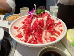 -三人行骨头王火锅(长寿店)