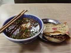 -樊记腊汁肉(竹笆市总店)