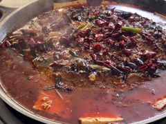 -重庆鸡公煲·青锅花椒鱼(牡丹江路店)
