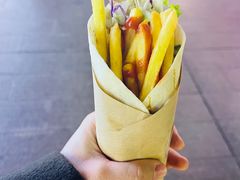 -Al Salam莫的三明治