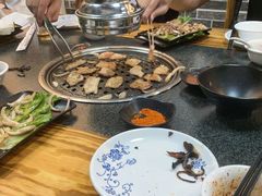 -星火东北碳火烤肉(华大店)