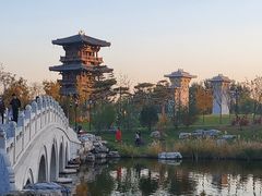 -晋祠公园