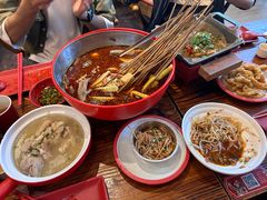 -红料理|串串有瘾·烧烤(吴中路店)
