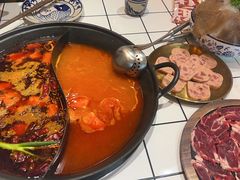 -旧街市鲜货老火锅(大光路店)