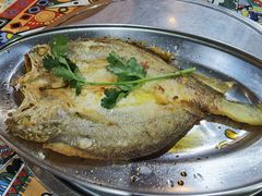 香煎黄花鱼-石岐乳鸽村(南海第三分店)