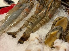 海鲜拼盘-神户赤童日式烤肉伙伴(东直门店)