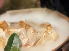 -桂满陇·蟹黄小笼汤包(中山公园店)