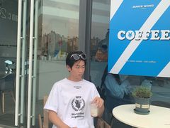 -JANICE WONG coffee (龙江店)