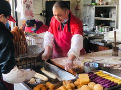 -刘飞放心无铝油条(阳光翠竹苑店)