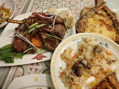 -海尔巴格一甸茶餐厅(团结路店)