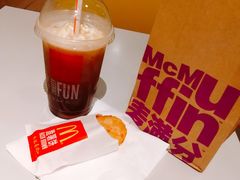 -麦当劳(禄口机场T2航站楼)