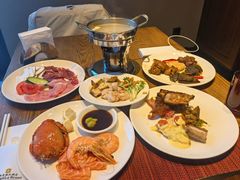 -阿姨家厨(香格里拉大酒店)