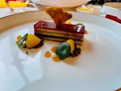 鹅肝歌剧院-上海和平饭店-华懋阁 The Cathay Room