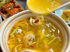 -蟹村草堂·苏式园林人文农家·大闸蟹