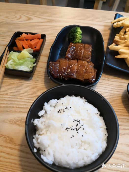 后院轻食.简餐图片 第49张