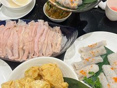 招牌鲜虾滑-一哥澳门豆捞 · 十七年经典澳门火锅(四季天地店)