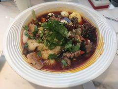 -成都你六姐·牛肉冒菜·麻辣香锅(长泰广场店)