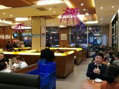 自助取餐区-九转小磨·非遗东北菜(群力店)