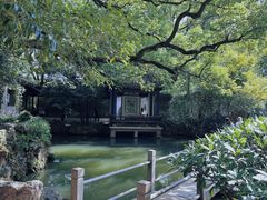 -惠山古镇·寄畅园