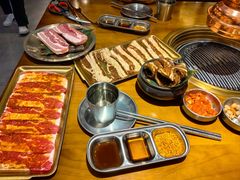 -蒲葵传统炭火烤肉(白石龙店)