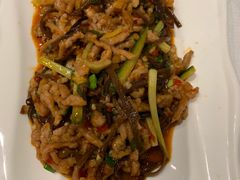 鱼香肉丝-峨嵋一派