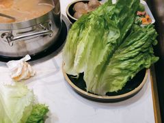 -非烤勿扰韩料自助烤肉(松山湖万科店)