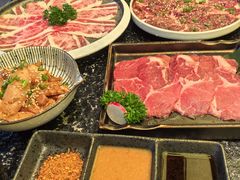 -樱嘢·炭火烧肉(惠南店)