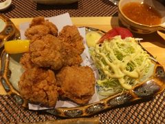 日式炸鸡块-浦·传统日式料理(3 5 1 1 店)