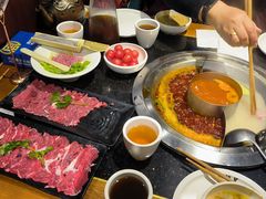 -周师兄大刀腰片火锅(解放碑总店)