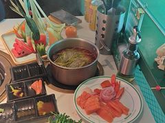 -亚马逊海鲜自助(梅溪湖步步高店)