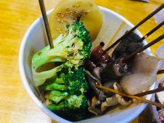 -八一好吃街·高品美食广场