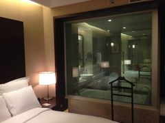 洗浴间-上海龙之梦万丽酒店