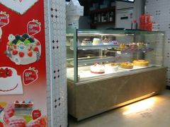 -雪贝尔Shaber面包花园(民德路店)