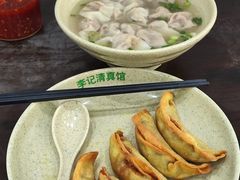 -李记清真馆(打钉巷店)