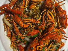 -在老街·淮安大排档·甜麻干煸龙虾·烧烤(河下古镇店)