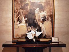 -上海和平饭店 Fairmont Peace Hotel