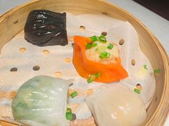 -绿茶餐厅(同成街华联店)