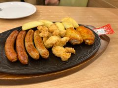 -萨莉亚意式餐厅(长安万达店)