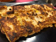 鸡肉烤饼-新加坡Zam Zam餐馆