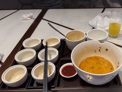 -深圳前海华侨城JW万豪酒店光之翼·港湾尚膳