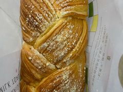 北海道牛乳吐司-超港·蛋糕面包(包河万达店)