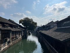 -乌镇东栅景区