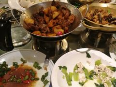 -食为先庐畔渔歌(合作化路店)