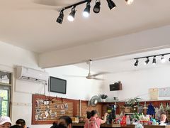 大堂-Sasa的海(蜈支洲岛后海店)