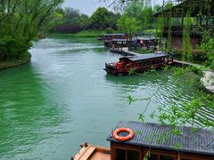 -西溪国家湿地公园