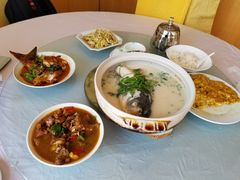 -天乐农家鱼头王(天目湖店)